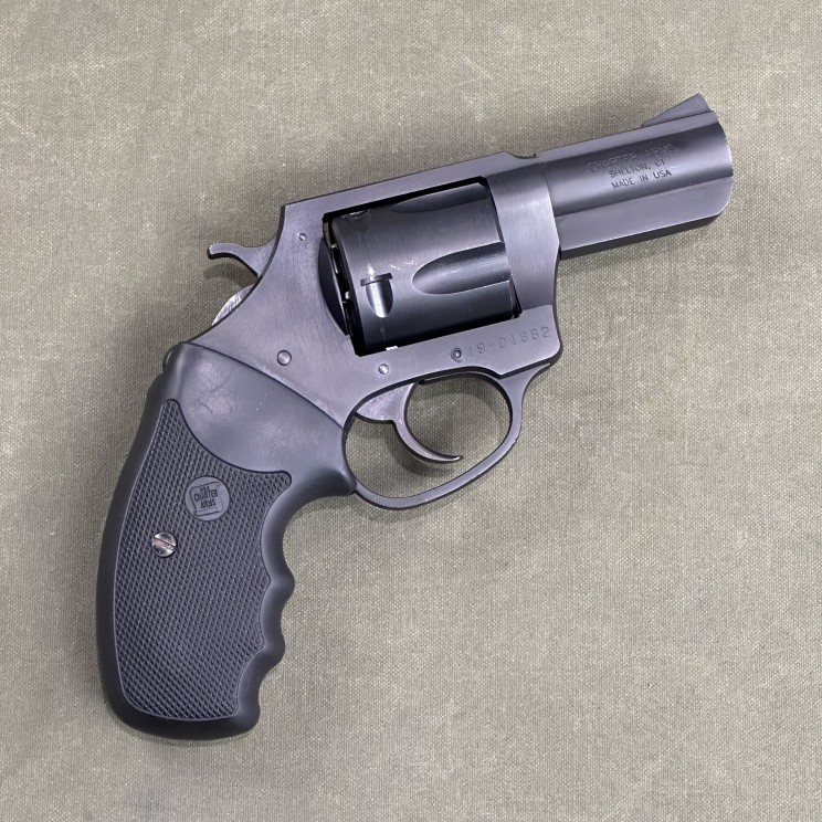 Charter Arms Corp Bulldog Revolver .44 SPL - USED